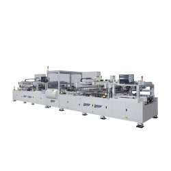 CCD Double-Table Fully-Auto Screen Printer