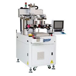 printing equipment, semi automatic printing machine, semi automatic screen printing machines