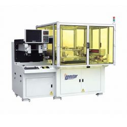 LEFC-33, semi-automatic ccd position screen printer